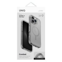 Uniq iPhone 16 Pro Max Combat Magsafe Kapak - Titan Gri