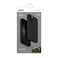 Uniq iPhone 16 Pro Max Lino Hue Magsafe Kapak - Gri