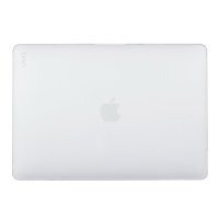 Uniq Macbook Pro 13 2020 Husk Pro Claro Mat Macbook Kapak - Şeffaf