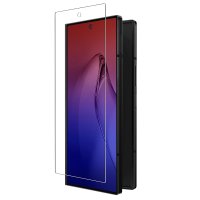 Uniq Samsung Galaxy Z Fold 6 Optix Vivid Cam Ekran Koruyucu - Siyah