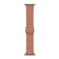 Uniq Watch 38mm Aspen Örgülü Kordon - Pembe