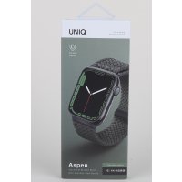 Uniq Watch 38mm Aspen Örgülü Kordon - Yeşil