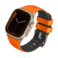 Uniq Watch 42mm Linus Airosoft Silikon Kılıf - Turuncu