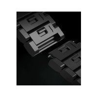 Uniq Watch 45mm Strova Mag Çelik Kordon - Gümüş