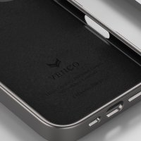 Venco iPhone 16 Pro Viper Kapak - Kahverengi
