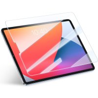 Yesido iPad Air 5 (2022) Clear Tablet Cam Ekran Koruyucu - Şeffaf