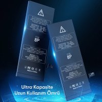 Yesido iPhone XR Uyumlu Batarya