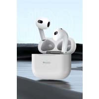 Yesido JB22 BT 5.3 TWS Kablosuz Airpods Kulaklık - Beyaz