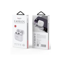 Yesido JB22 BT 5.3 TWS Kablosuz Airpods Kulaklık - Beyaz