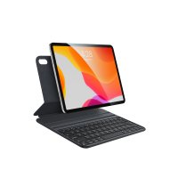 Yesido KB22 iPad 2022 10.9 (10.nesil) Folio Klavyeli Tablet Kılıfı - Siyah