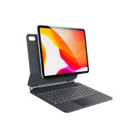 Yesido KB24 iPad 2022 10.9 (10.nesil) Tecno Klavyeli Tablet Kılıfı - Siyah