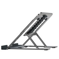 Yesido LP02 Ayarlanabilir Laptop Standı - Gümüş