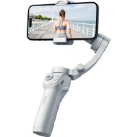 Yesido SF18 360 Derece Otomatik Yüz Takipli Tripodlu BT 5.0 Selfie Gimbal - Gri