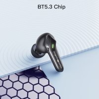 Yesido TWS14 Gaming Kablosuz Airpods Kulaklık - Siyah