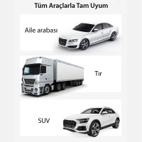 Yesido Y52 30W PD Type-C ve 18W Usb Araç Şarj - Siyah
