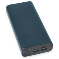 Yosonda A51 20.000 mAh Powerbank - Mavi