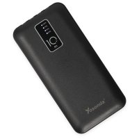 Yosonda A63 4in1 10.000 mAh Powerbank - Siyah