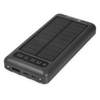 Yosonda A79 4in1 20.000 mAh Powerbank - Siyah