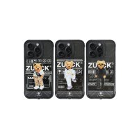 ZuckBear iPhone 15 Pro Colby Light Kapak - Energy