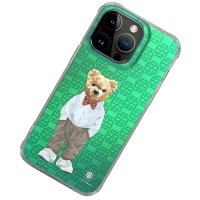 ZuckBear iPhone 15 Pro Max French Riviera Chic Kapak - Cannes Breeze