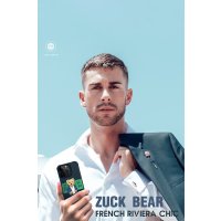 ZuckBear iPhone 15 Pro Max French Riviera Chic Kapak - Cannes Breeze