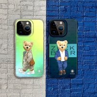 ZuckBear iPhone 15 Pro Max French Riviera Chic Kapak - Cannes Breeze