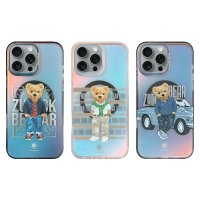 ZuckBear iPhone 16 Pro California Cool Magsafe Kapak - Car