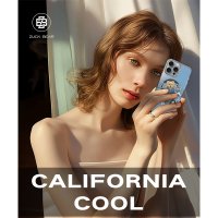 ZuckBear iPhone 16 Pro California Cool Magsafe Kapak - Car