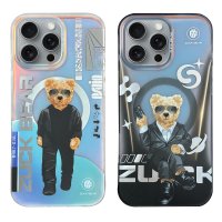 ZuckBear iPhone 16 Pro Max Berlin Boss Magsafe Kapak - Zwei Charm