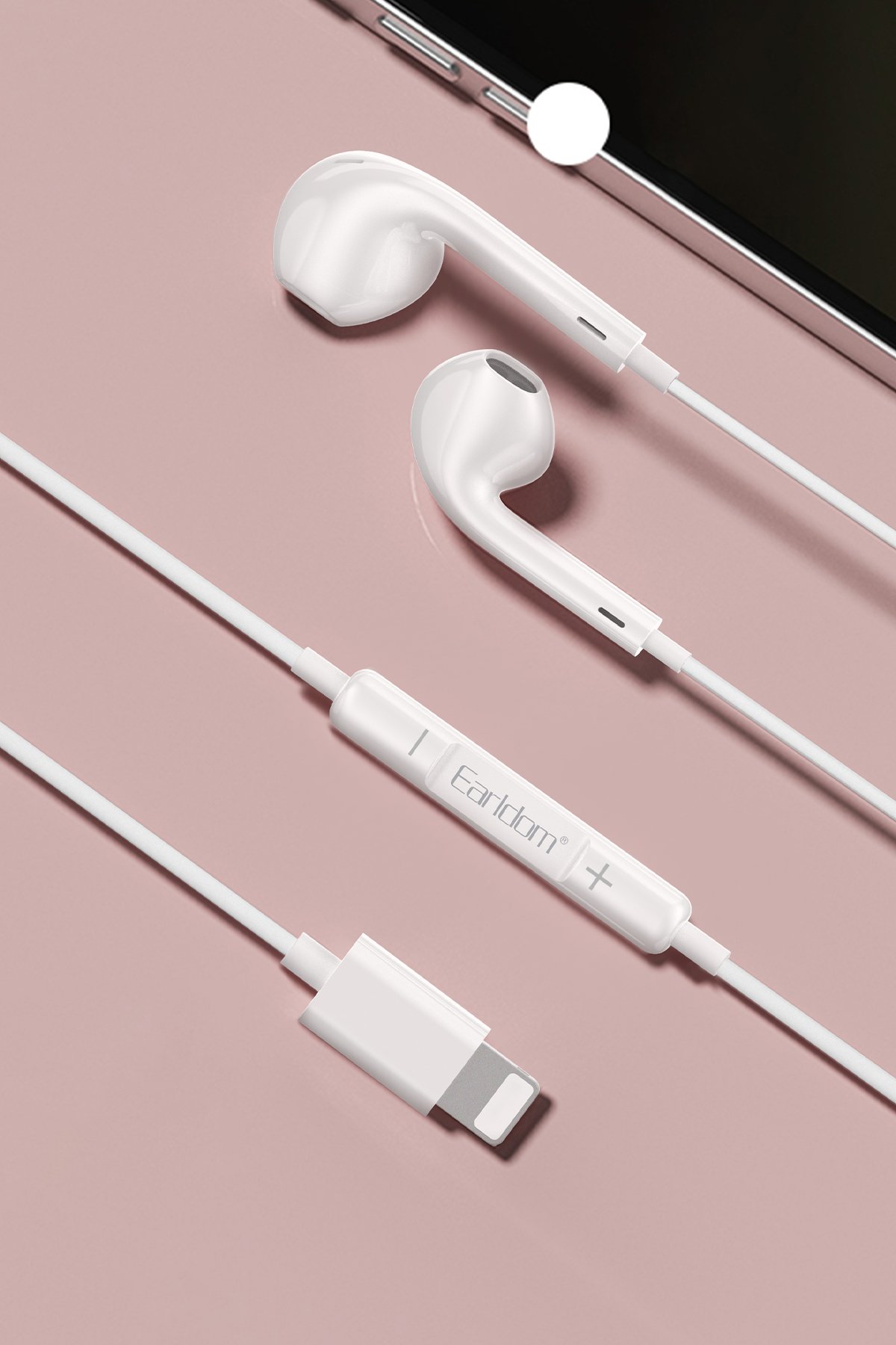 Earldom TWS27 Kablosuz Airpods Kulaklık - Siyah