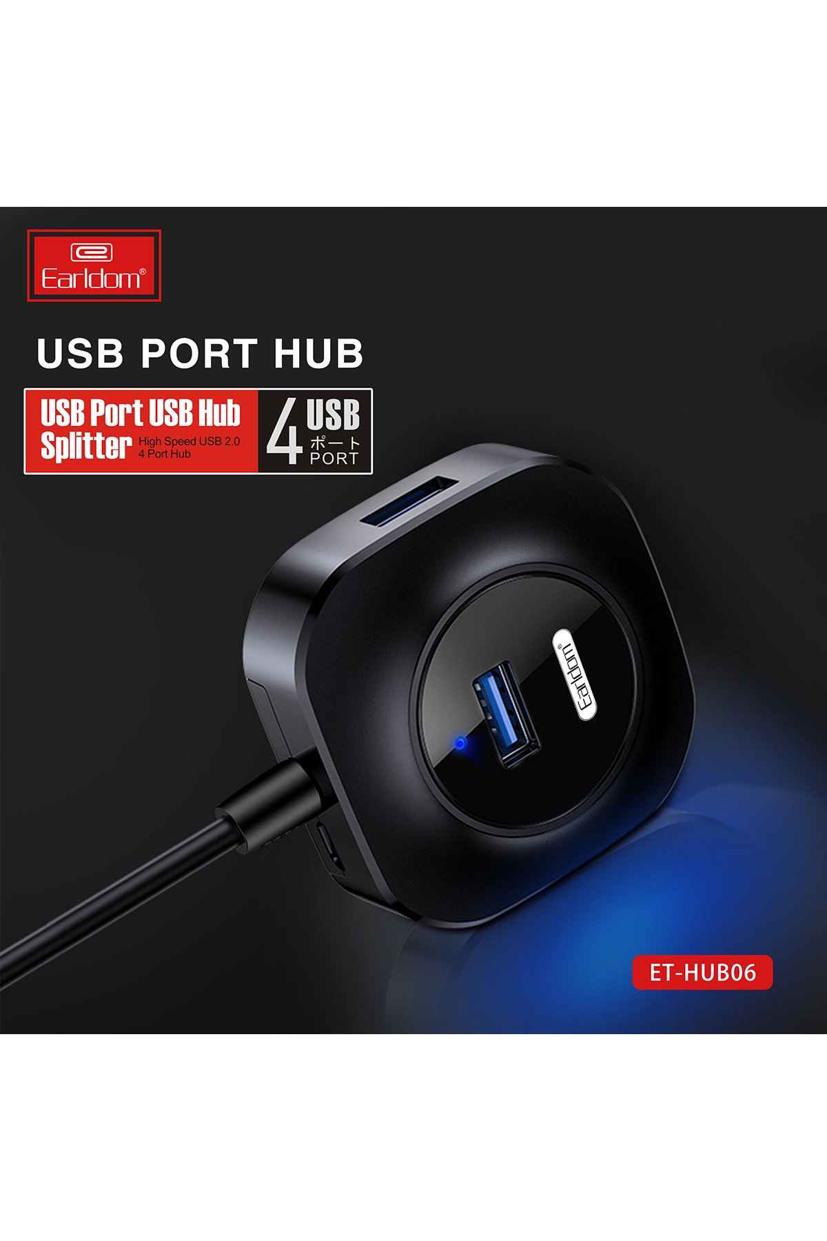 Earldom WC39 1.2M 15W Usb to Type-C ve 2.5W Kablosuz Saat Şarj Çıkışlı 2in1 Hızlı Şarj Kablosu - Beyaz