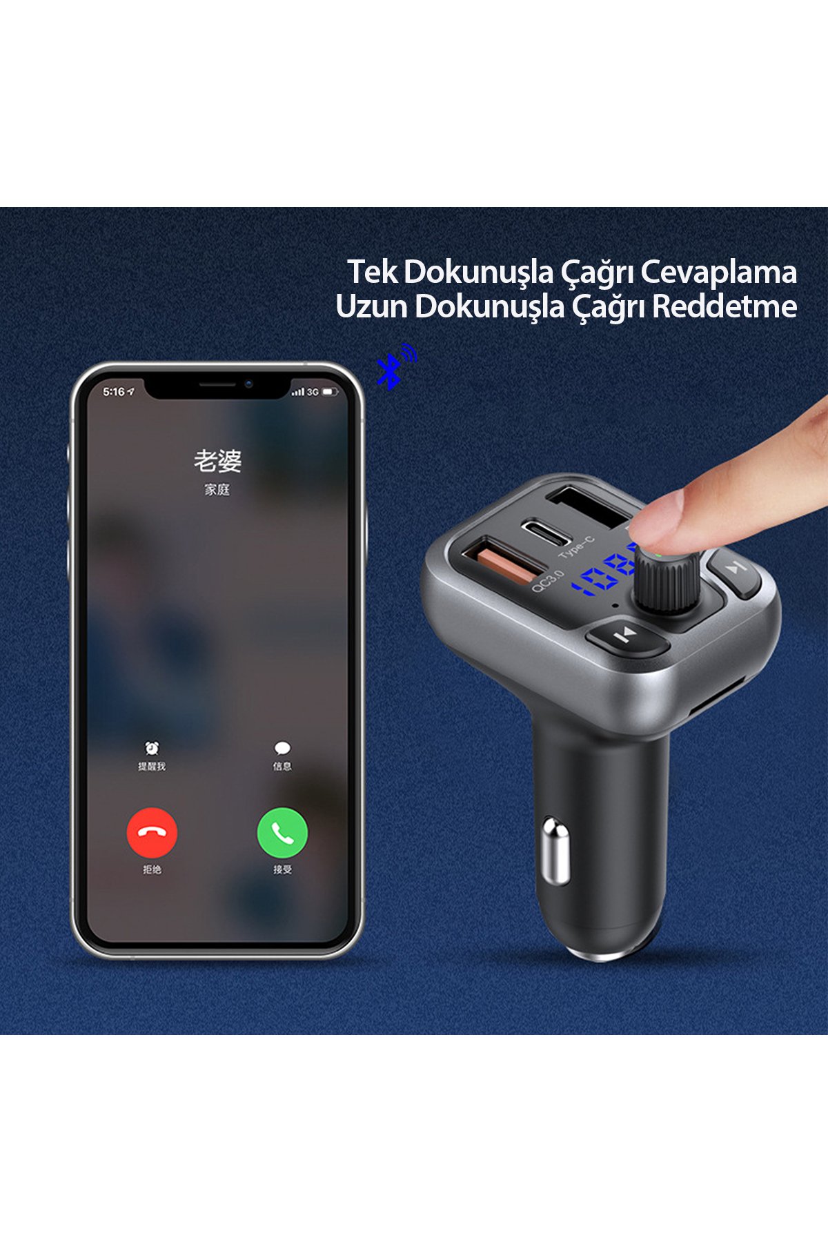 Earldom TWS27 Kablosuz Airpods Kulaklık - Siyah