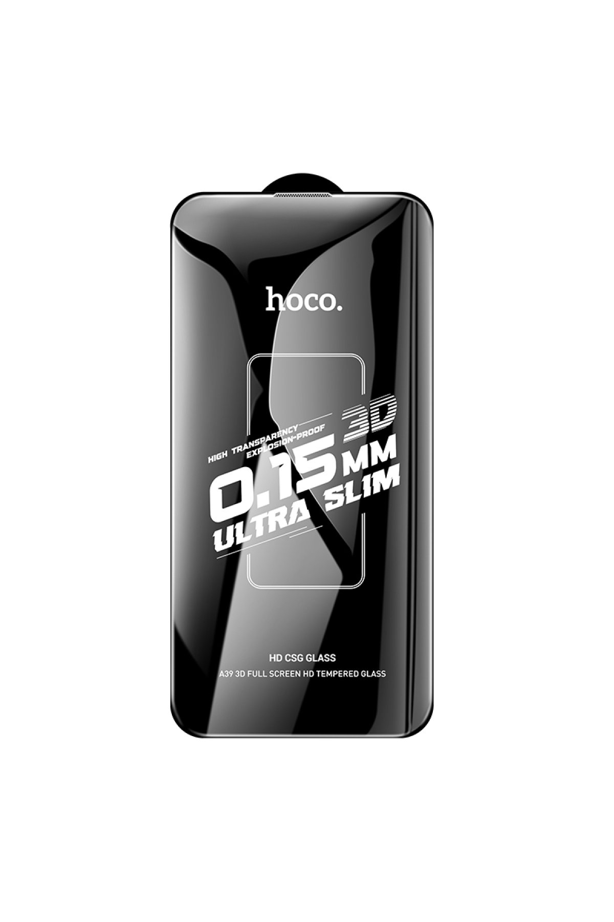 Hoco iPhone 16 Pro Max Armour Antishock Protective Magsafe Kapak - Siyah