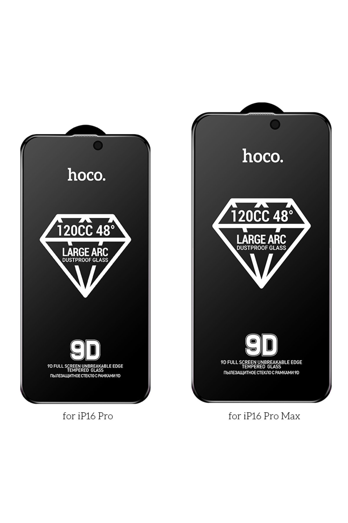 Hoco iPhone 16 Pro Max Armour Antishock Protective Magsafe Kapak - Beyaz