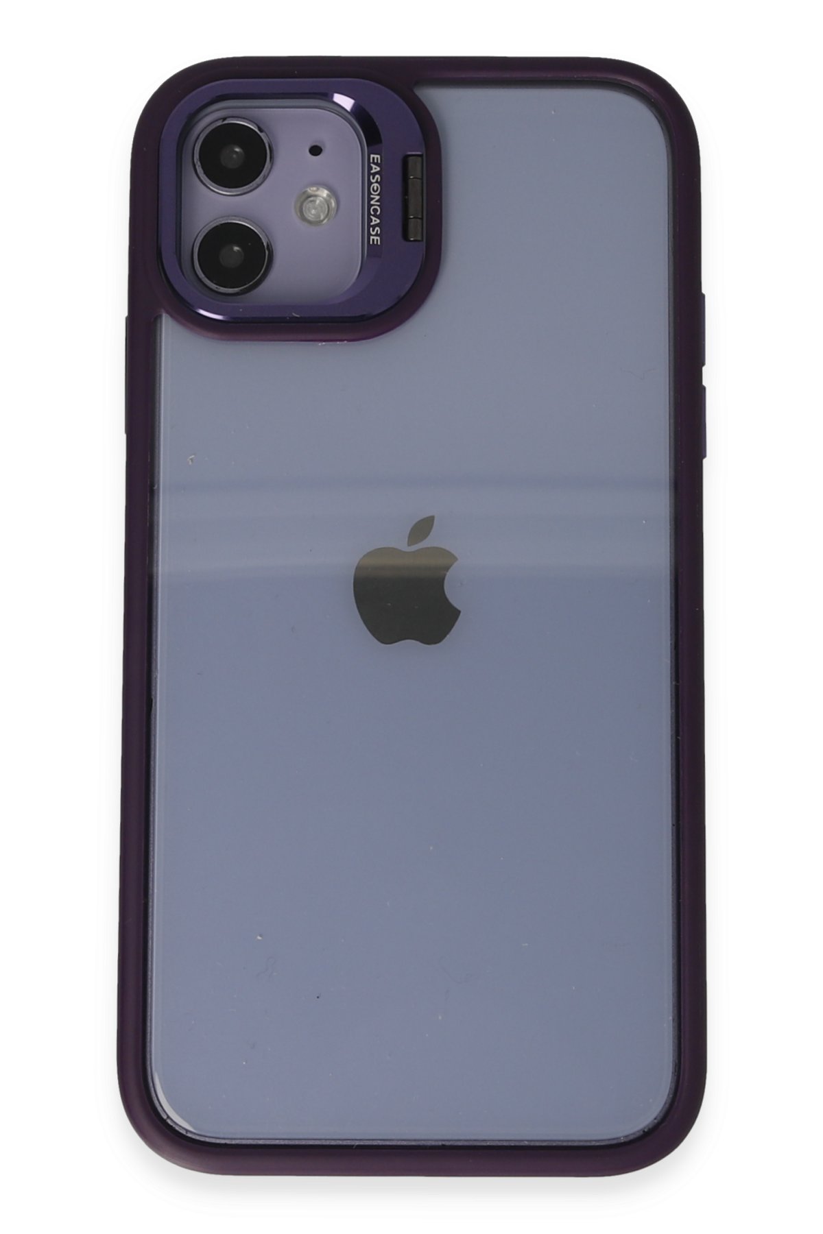 Joko iPhone 11 Kılıf Roblox Lens Standlı Kapak - Pudra