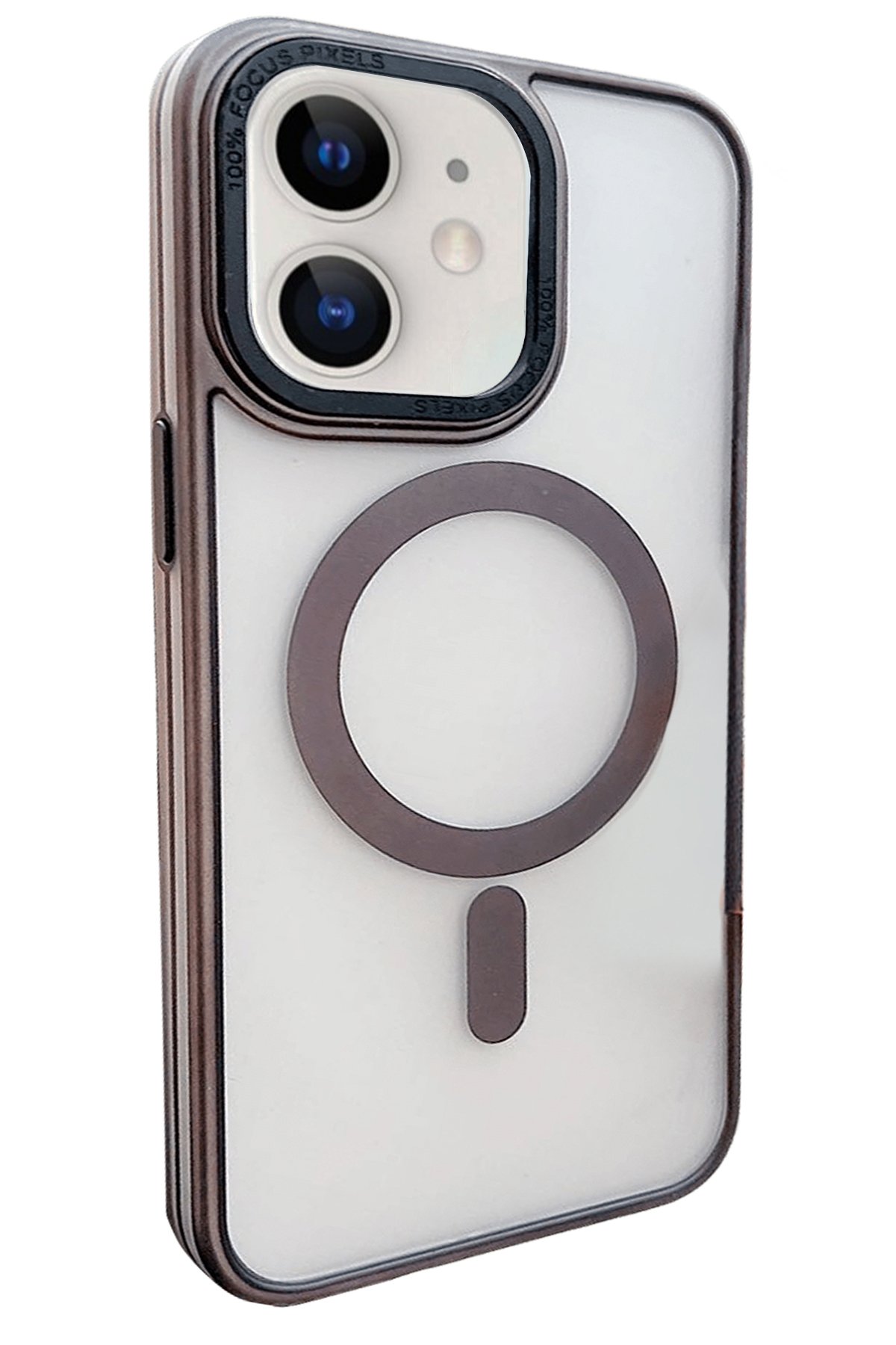 Joko iPhone 11 PVD Metal Kamera Lens - Yeşil