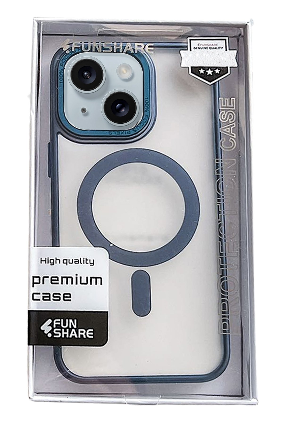 Joko iPhone 14 Bella Magsafe Kapak - Siyah