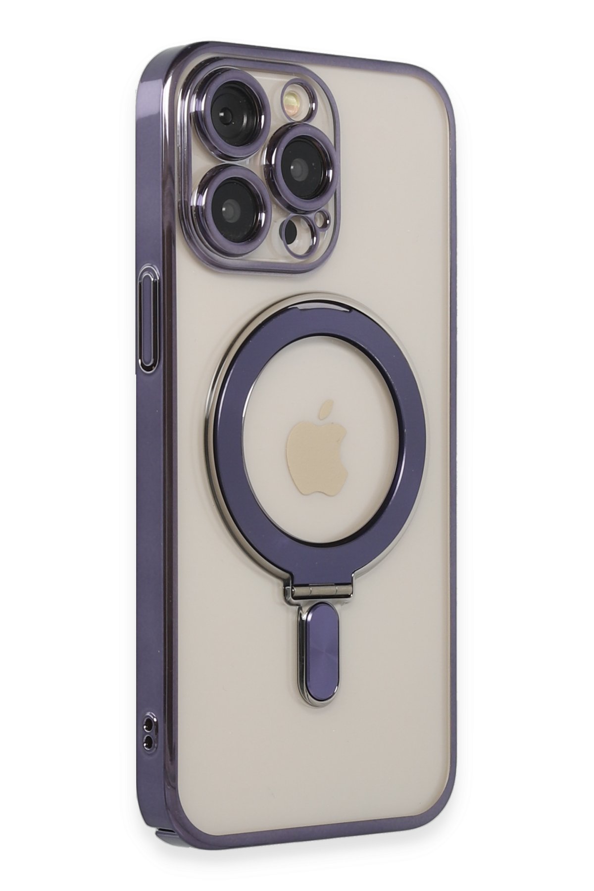 Joko iPhone 14 Pro Max Era Magsafe Standlı Kapak - Siyah