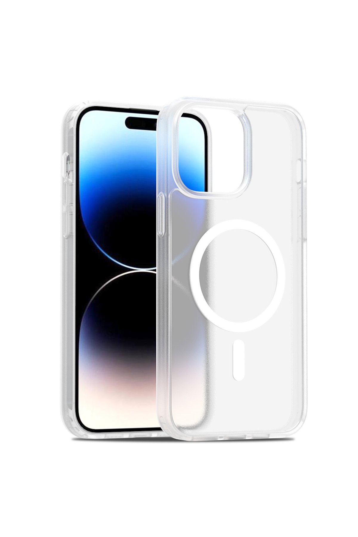 Joko iPhone 14 Pro Max Jota Magsafe Kapak - Açık Mavi