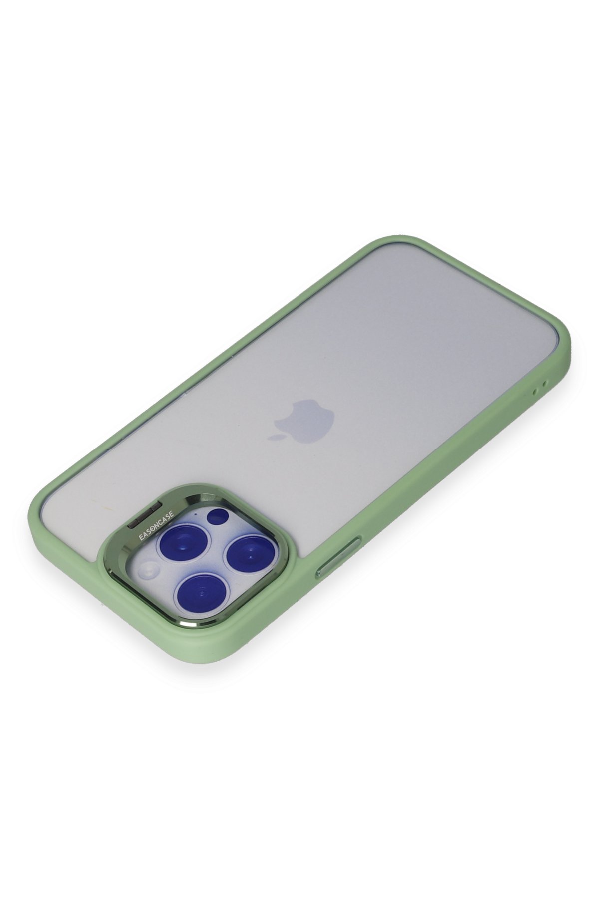 Joko iPhone 14 Pro Max Land Bumper Koruma Kapak - Siyah