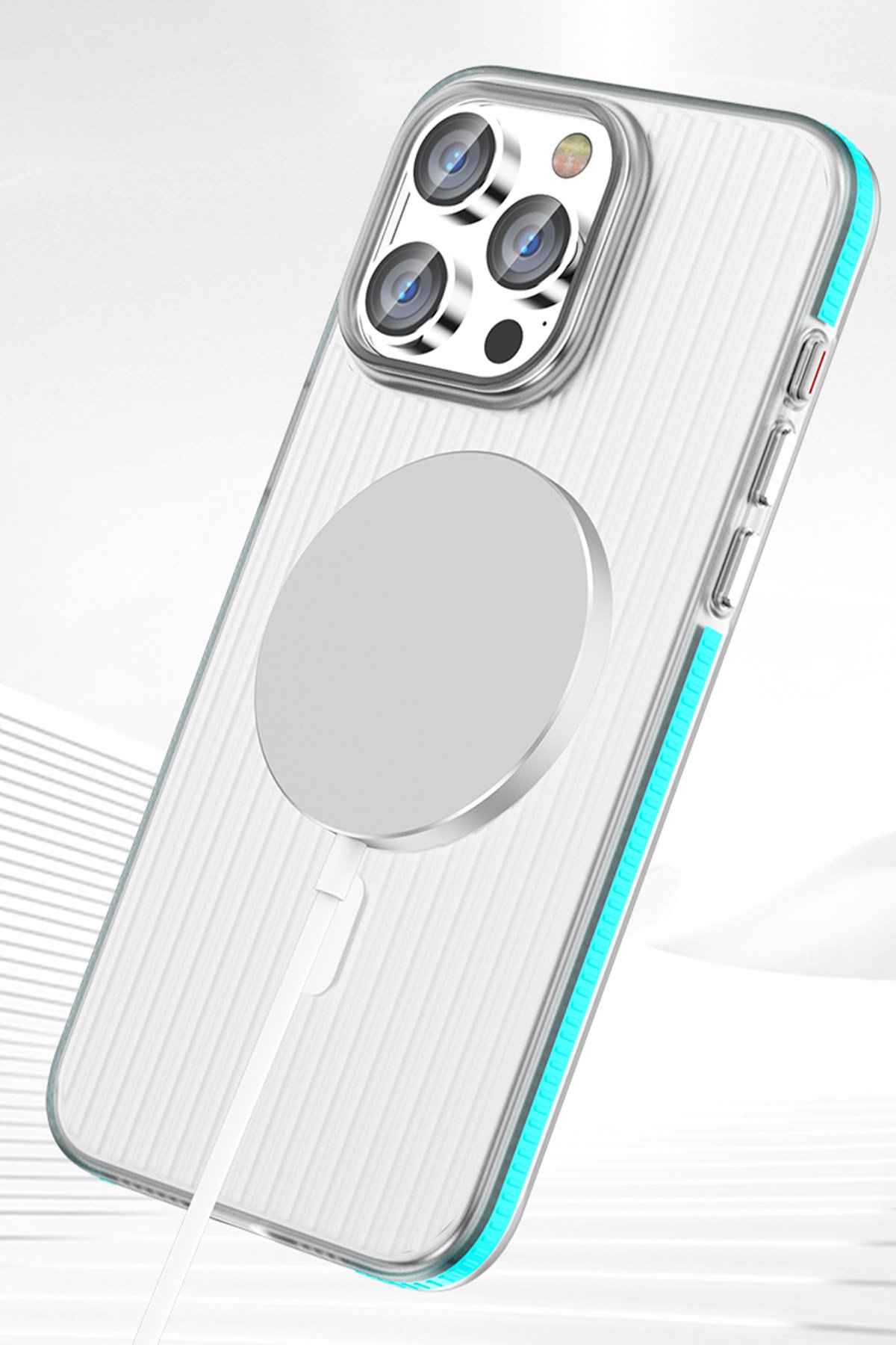 Joko iPhone 14 Pro Max Basel Kapak - Titan Gri