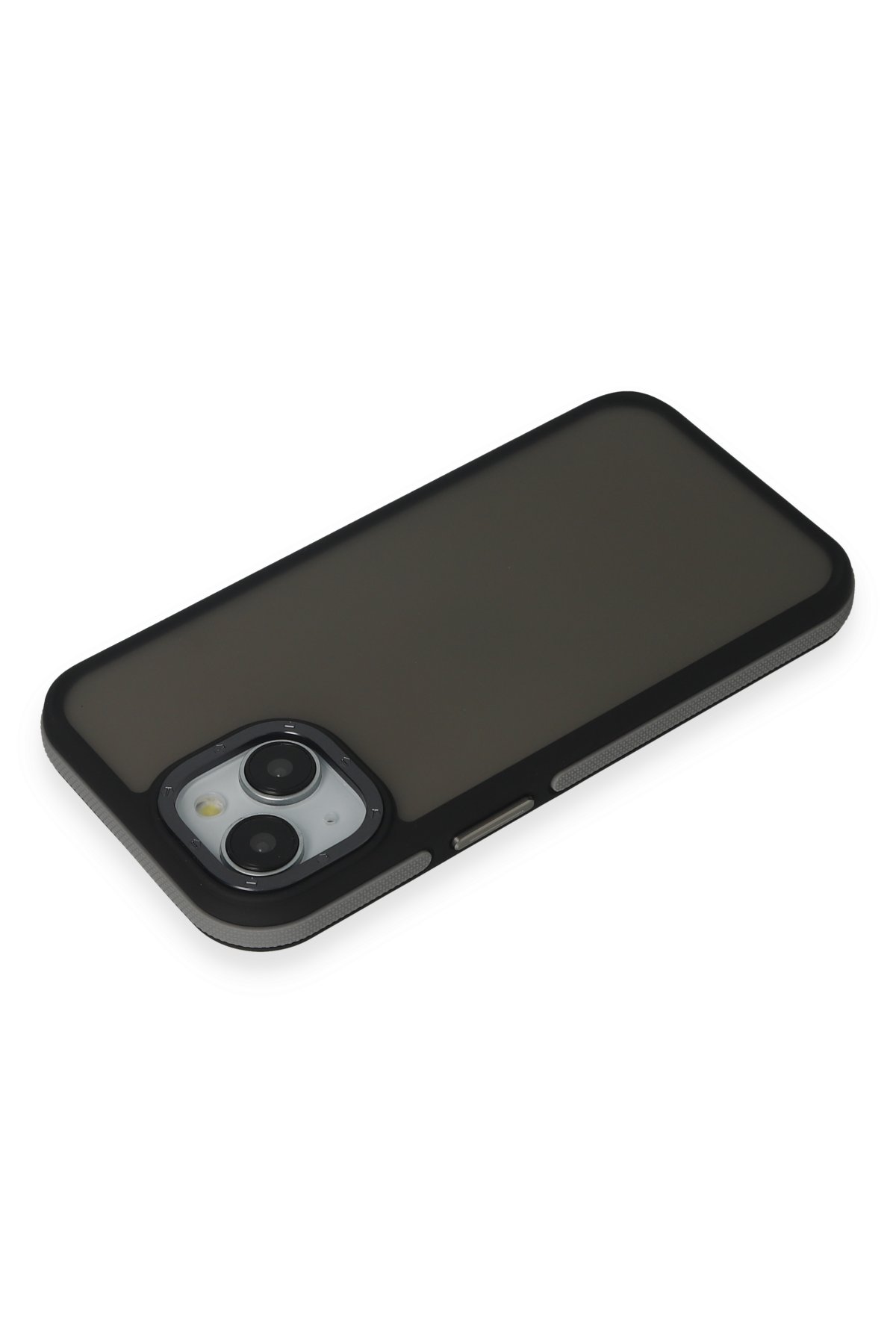 Newface iPhone 15 Kılıf Troy Magsafe Kapak - Mor