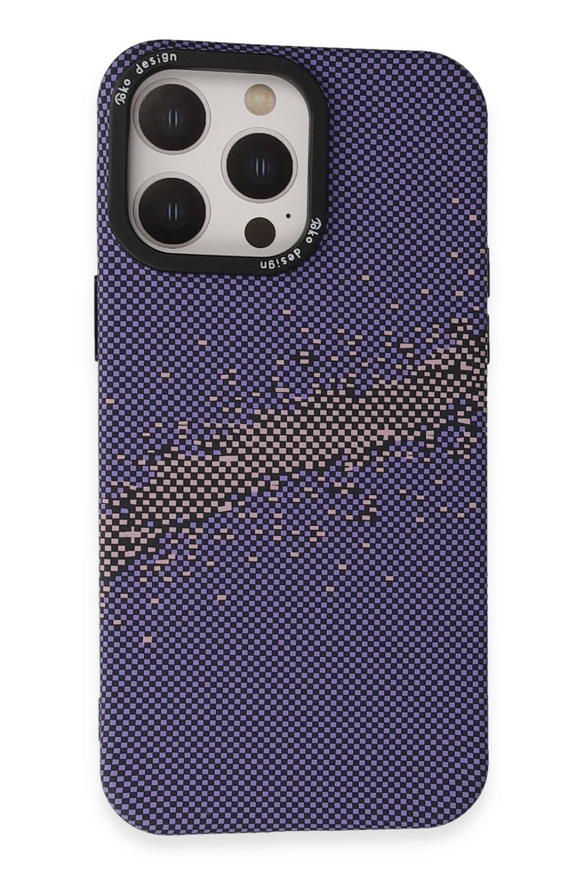 Joko iPhone 15 Pro Avatar 360 Dönen Magsafe Kapak - Siyah