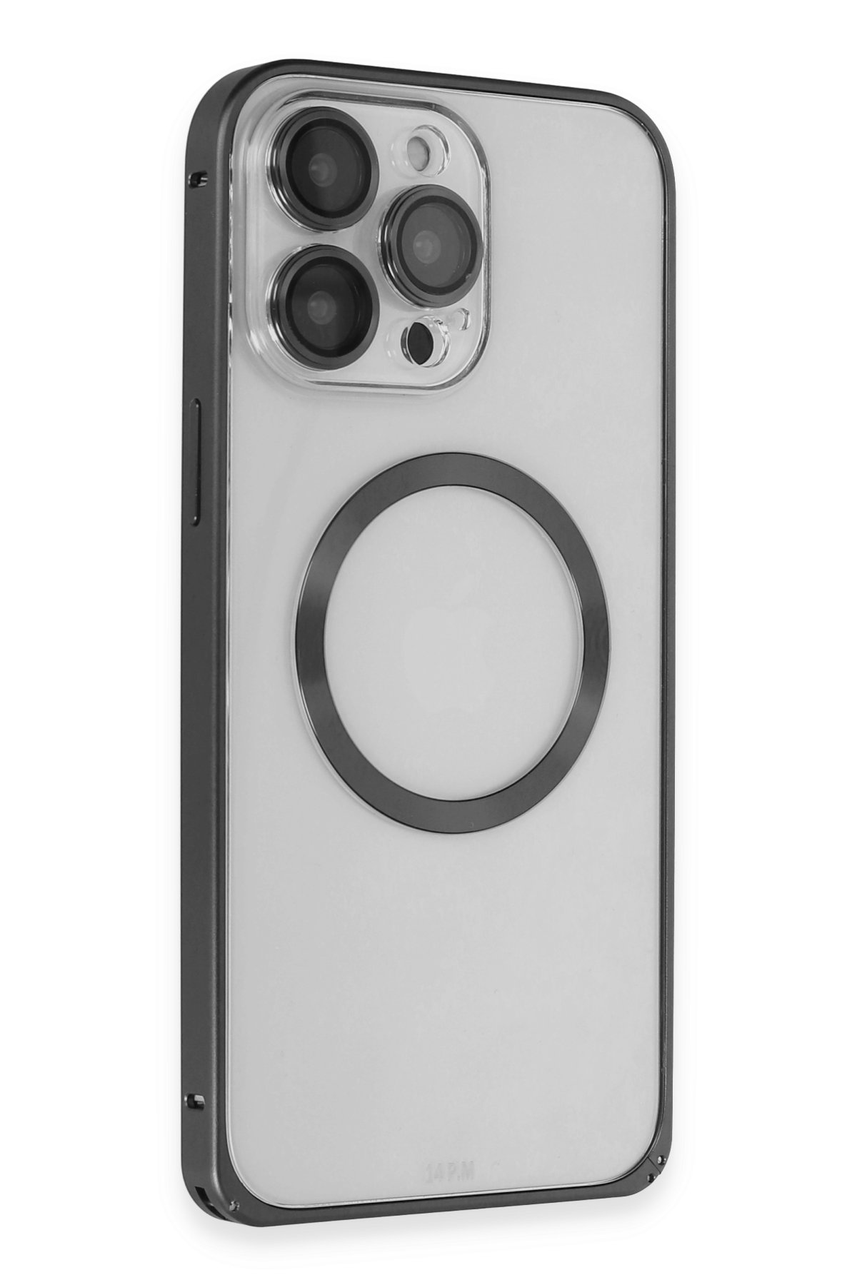 Joko iPhone 15 Pro Vito Magsafe Kapak - Siyah