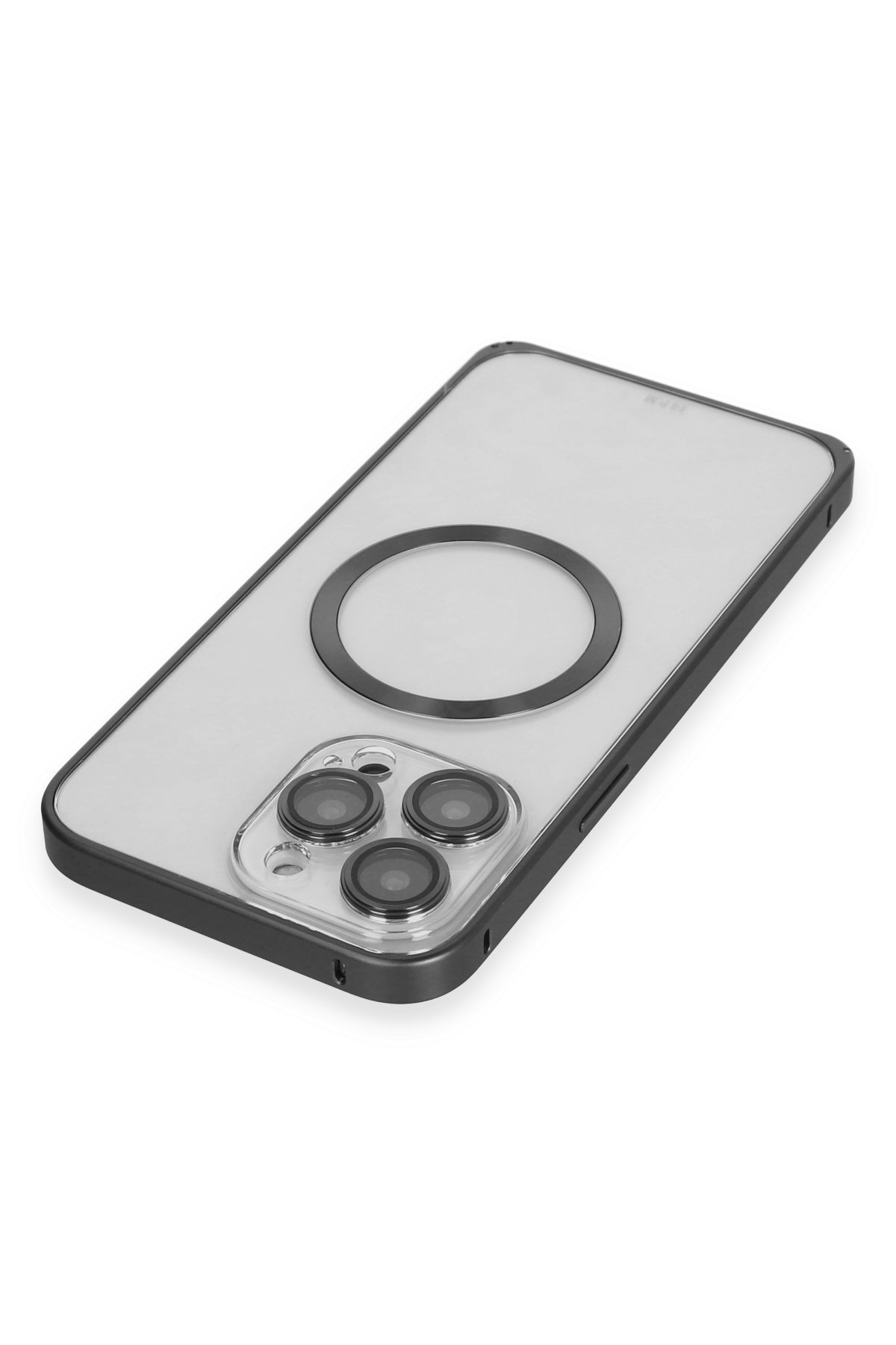 Joko iPhone 15 Pro Vito Magsafe Kapak - Siyah