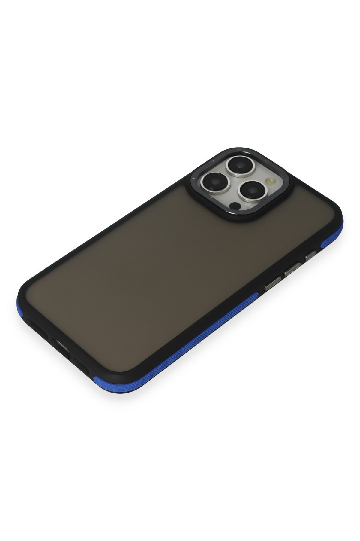 Joko iPhone 15 Pro Max Basel Kapak - Açık Mavi