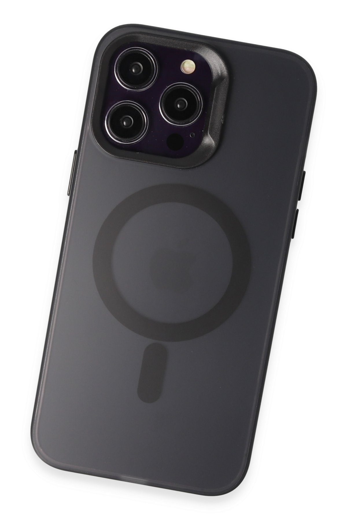 Joko iPhone 15 Pro Max Kılıf Roblox Lens Standlı Kapak - Lacivert