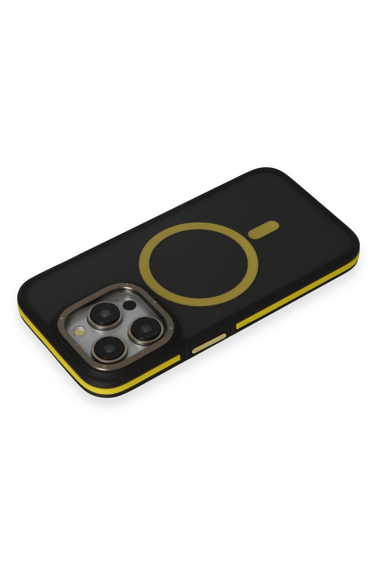 Joko iPhone 15 Pro Max Craft Kapak - Siyah