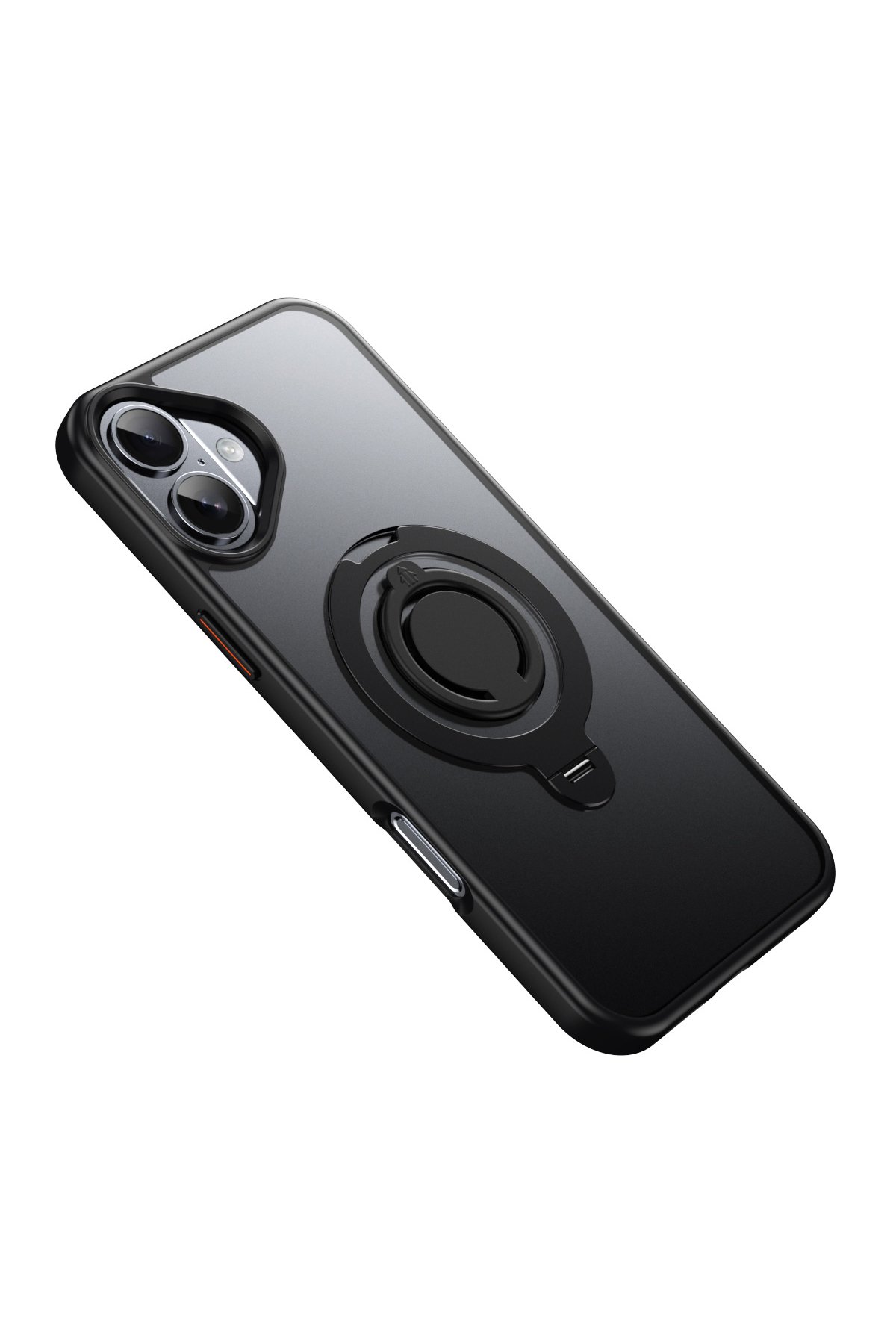 Joko iPhone 16 PVD Metal Kamera Lens - Mavi
