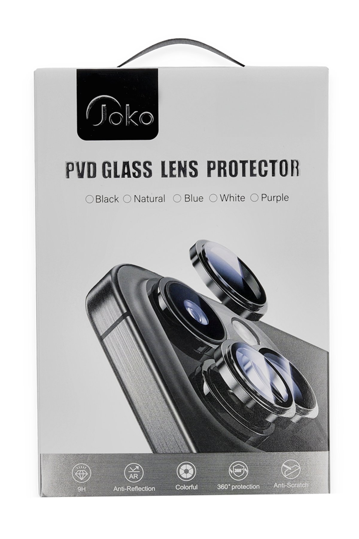 Joko Samsung Galaxy S23 Ultra PVD Metal Kamera Lens - Gold